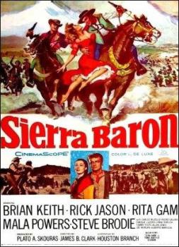 Der Sierra-Baron