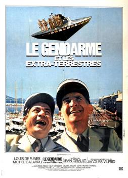Le gendarme et les extra-terrestres