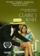 Le genou de Claire