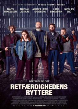 Helden der Wahrscheinlichkeit - Riders of Justice
