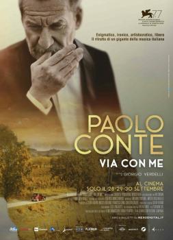 Paolo Conte - Via con me