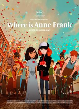 Wo ist Anne Frank