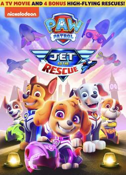 Paw Patrol: Rettung im Anflug