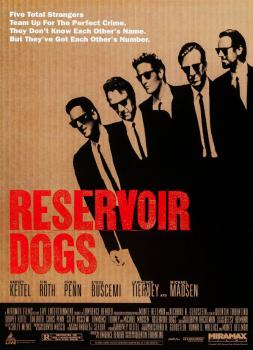Reservoir Dogs: Wilde Hunde