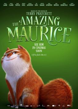 Maurice, der Kater