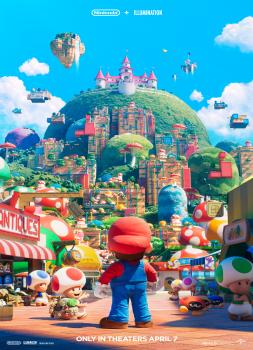 Der Super Mario Bros. Film