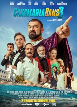 Cakallarla Dans 6