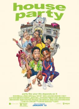House Party – Fake it till you make it