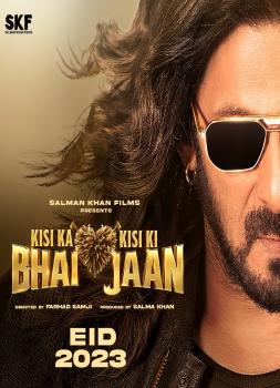 Kisi Ka Bhai...Kisi Ki Jaan