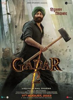 Gadar 2: the katha continues