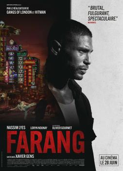 Farang - Schatten der Unterwelt