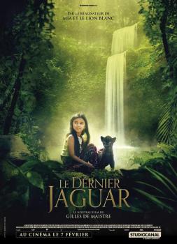 Le dernier jaguar