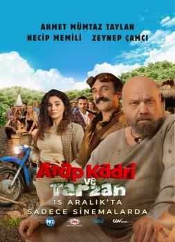 Arap Kadri ve Tarzan