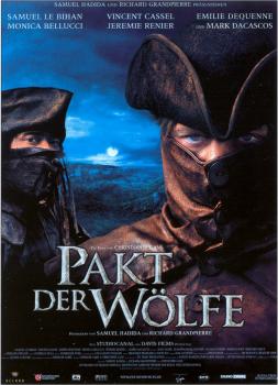 Le pacte des loups