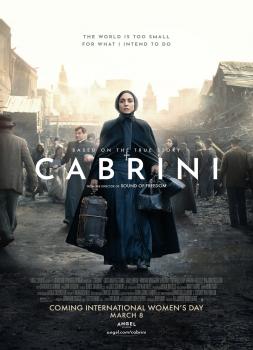 Die Gesandte des Papstes (2024)<br><small><i>Cabrini</i></small>