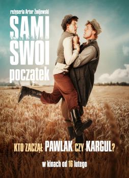 Sami swoi. Poczatek