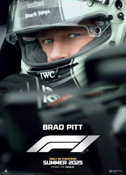 F1 (2025)<br><small><i>F1: The Movie</i></small>
