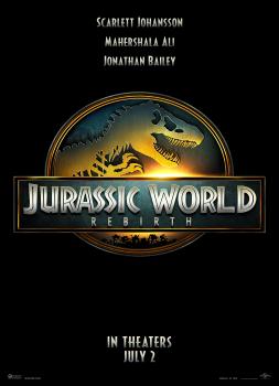 Jurassic World 4: Die Wiedergeburt