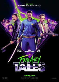Freaky Tales (2024)<br><small><i>Freaky Tales</i></small>