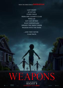 Weapons - Die Stunde des Verschwindens
