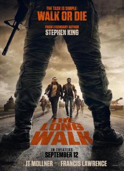 The Long Walk - Todesmarsch (2025)<br><small><i>The Long Walk</i></small>