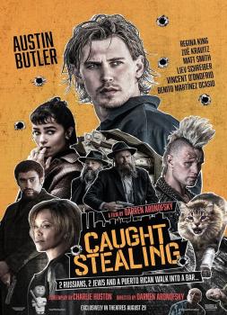 Caught Stealing (2025)<br><small><i>Caught Stealing</i></small>