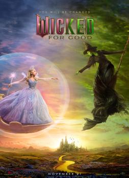 Wicked: Teil 2 (2025)<br><small><i>Wicked: For Good</i></small>