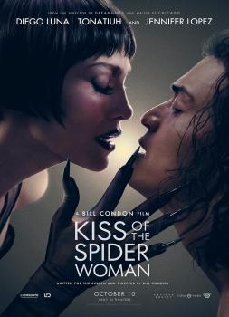 Kiss of the Spider Woman (2025)<br><small><i>Kiss of the Spider Woman</i></small>