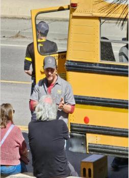 The Lost Bus