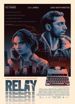 The Negotiator (2024)<br><small><i>Relay</i></small>