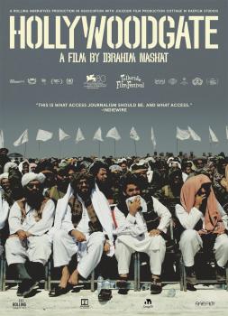 Hollywoodgate - Ein Jahr unter den Taliban (2023)<br><small><i>Hollywoodgate</i></small>
