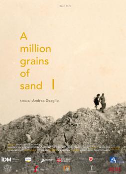 Eine Million Sandkörnchen (2024)<br><small><i>Un milione di granelli di sabbia</i></small>