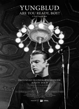 Yungblud: Are You Ready, Boy? (2025)<br><small><i>Yungblud: Are You Ready, Boy?</i></small>