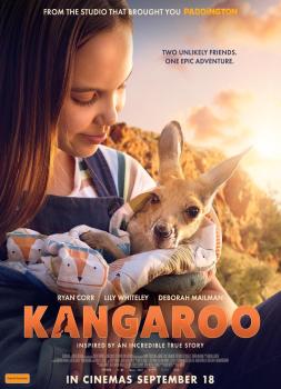 Lilly und die Kängurus (2025)<br><small><i>Kangaroo</i></small>