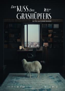 Der Kuss des Grashüpfers