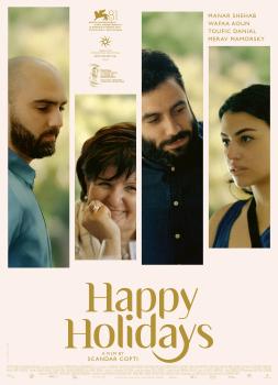 Happy Holidays (2024)<br><small><i>Happy Holidays</i></small>