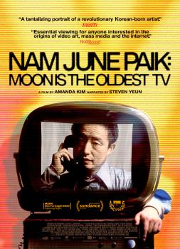 Nam June Paik: Moon Is the Oldest TV (2023)<br><small><i>Nam June Paik: Moon Is the Oldest TV</i></small>