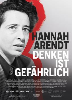 Hannah Arendt: Denken ist gefährlich (2025)<br><small><i>Hannah Arendt: Denken ist gefährlich</i></small>