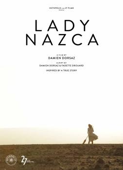 Maria Reiche: Das Geheimnis der Nazca-Linien (2025)<br><small><i>Lady Nazca</i></small>