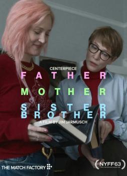 Father, Mother, Sister, Brother (2025)<br><small><i>Father Mother Sister Brother</i></small>