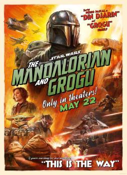 The Mandalorian & Grogu (2026)<br><small><i>Star Wars: The Mandalorian and Grogu</i></small>