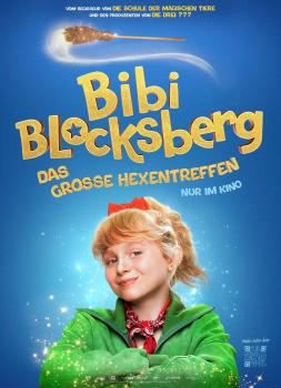 Bibi Blocksberg: Das grosse Hexentreffen (2025)<br><small><i>Bibi Blocksberg: Das grosse Hexentreffen</i></small>
