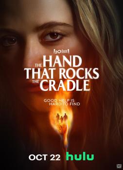 Die Hand an der Wiege