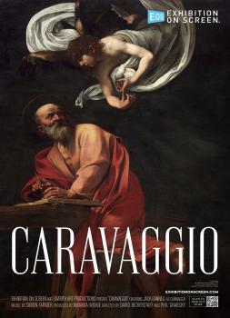 Exhibition on Screen: Caravaggio (2025)<br><small><i>Caravaggio</i></small>