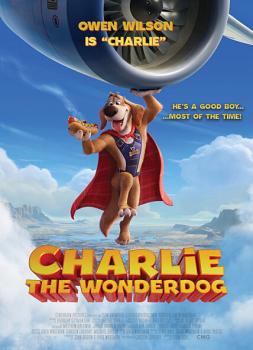Charlie, Der Superhund (2025)<br><small><i>Charlie the Wonderdog</i></small>