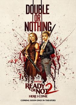 Ready or Not 2 (2026)<br><small><i>Ready or Not 2: Here I Come</i></small>