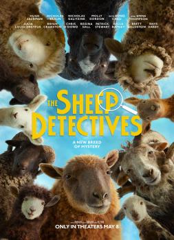 Glennkill: Ein Schafskrimi (2026)<br><small><i>The Sheep Detectives</i></small>