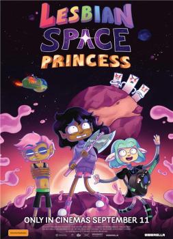 Lesbian Space Princess (2024)<br><small><i>Lesbian Space Princess</i></small>