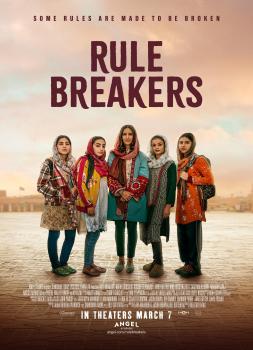 Die Schule des Mutes - Rule Breakers (2025)<br><small><i>Rule Breakers</i></small>