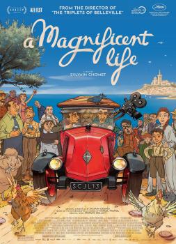 The Magnificent Life of Marcel Pagnol